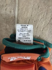 Impact Rated Work Gloves Klein Milwaukee