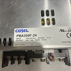 NEW* COSEL PLA300F-24 POWER SUPPLY FREE US SHIPPING