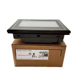 2 years warranty New Delta DOP-103BQ HMI Touch Screen Panel DOP103BQ