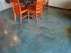 Concrete sealer for interior floors water based acrylic sealer 5 Gallon (515)