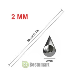 20X Aluminum Rods Low Temperature Easy Melt Aluminum Welding Rods Welding Sticks