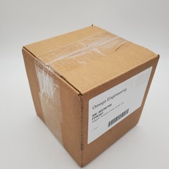 Omega Engineering FPR301 Low Flow Sensor 0.07-5GPM 10BAR