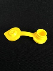 Yellow Vents Replacement Cap Air Gas Can Fuel Jug Blitz Wedco Scepter Midwest