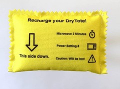 100g Rechargeable Desiccant Pack – Ultimate Moisture Absorber for 200 Gallon …
