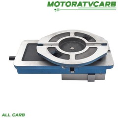 ALL-CARB 6″ ×7.5″ Lockdown CNC Milling Machine Bench Vise W. 360° Swiveling Base