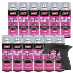 LAUCO Automotive Adhesion Promoter 13 oz Aerosol Spray Can with Aerosol Spray