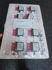 Teledyne Coax Switch RF Relay CCR-33S20 15VDC NOS DC-18GHz