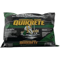 Quikrete 1701 Series 17015-59 Permanent Blacktop Repair, Solid, Black/Brown, Sou