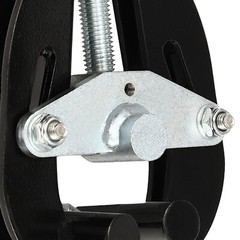 Pipe Clamp High Strength Ultra Clamp with Quick Acting Screws 1 to 2.5 inch New