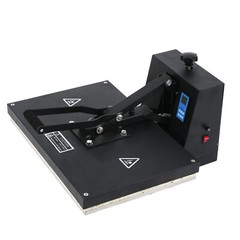 16*24″ Large Size Heat Press Machine 1800W Digital T-shirt Sublimation Transfer