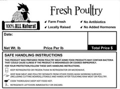 Poultry Heat Shrink Bags KIT (12×16) 100 pk MADE IN USA