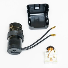 SC12CL R404a Refrigeration Compressor 2382 BTU LBP 115V for True 842160 842513