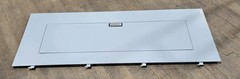 Eaton EZ2048S EZ Panelboard Face Surface Mount 48″x20″ Metal Grey Nema 1