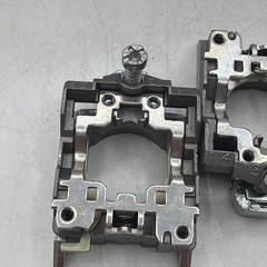 Schneider Harmony ZB4 BZ009 Contact Block Mounting Latch Metal Latch Box of 10