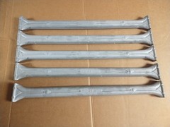 5 Wardrobe Box 24″ Bar Hangers Clothes Moving Storage