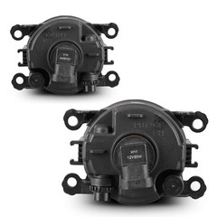Subaru Legacy/Forester/WRX/Impreza/Crosstrek 2010-2024 Fog Light Pair Clear Lens