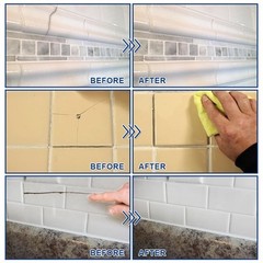 Tile Repair Kit, Ceramic Kit(Color Match), No. 03 Color Match