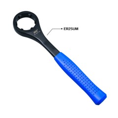 US Stock ER25 Nut Wrench ER-25 Spanner CNC Collet Chuck ER Nut Spanner ER25