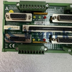 AUTHENTIC MODULE DIN-814-GP ADLINK CODE BEN NEW