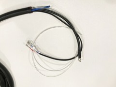 8 ft Mig Gun & Parts Fit Lincoln Century FC 90 Flux-Cored Wire-Feed Welder NSF