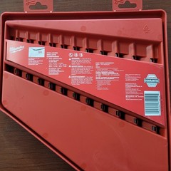 Milwaukee 48-22-9411 11-Piece SAE Combination Wrench Set MAX BITE Lifetime
