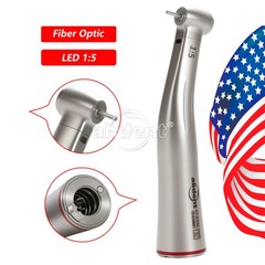 1:5 Increasing Contra Angle Fiber Optic Handpiece for Electric Motor AbDent PR