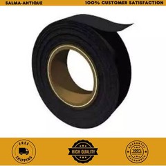 Kable Kontrol Heat Shrink Tape – 1 Inch Wide – 16.5 Ft Rolls – Black – 4:1 Lined