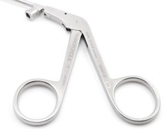 Karl Storz 456001B Rhinoforce II Blakesley Forceps 4x7mm Jaw ENT Nasal 6″ size 1