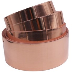 Flexible Copper Foil Tape 2inch x 33FT – Self-Adhesive for Easy Crafting