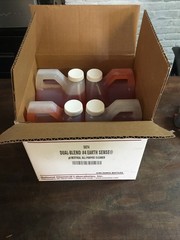 NCL Dual Blend #4 Earth Sense pH Neutral All Purpose Cleaner 4/80oz Bottles