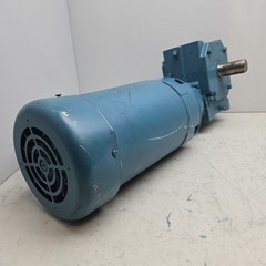 Electra Gear CT200GTC-26AC1420EE 2 Hp Motor 3Ph 1750Rpm With Gear Reducer Used