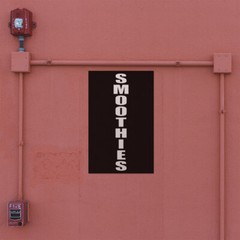 Door Decals Vertical Vinyl Stickers Multiple Sizes Smoothies C Industrial Vinyl