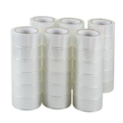 Packing Tape 36 Rolls 110 Yards 2 Mil 2in (330 ft) Clear Carton Sealing Tapes