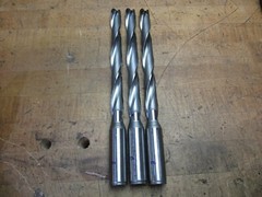 Kennametal KSEM0781R10SS100 0.7813″ 25/32″ coolant 10XD drill body indexable tip