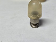 1 pc choose Size & color 1960s-70s lamp jewel lamps parts Dialco Westinghouse