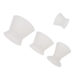 Dental Lab Silicone Dappen Dish Mixing Cup No-Stick Flexible Bowl 7/20/40ml