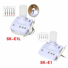 Dental Ultrasonic Scaler LED/No-LED Detachable Handpiece Scaling Perio Endo EMS
