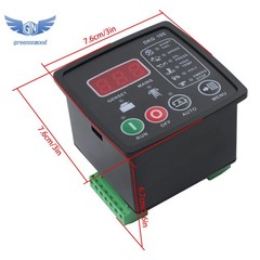 DKG105 Generator Controller Automatic Start and Stop Diesel Controller Module
