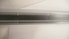 NEW LOT OF 11 GENUINE ROCKWELL 10937P-40 VF ALPHANUMERIC DISPLAY DIP-40 16 CHAR