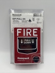 HONEYWELL IDP-PULL-SA / SINGLE ACTION PULL STATION / NEW!!!🇺🇸