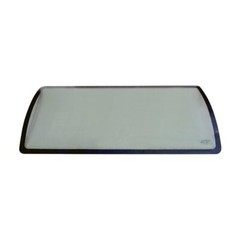 Upper Windshield Glass Curved fits Bobcat 328 329 331 334 335 337 341 6817370