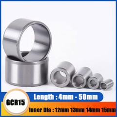 GCR15 Bearing Steel Standoff Spacers 12mm 13mm 14mm 15mm Round Spacer Bushing