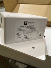 Cooper Lighting SPRC-R-20-120 | Switchpack, CAT5 Receptacle Rated, 20A, 120V New