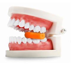 48 Pcs Colorful Orthodontic Aligner Trays Chewies for Aligner Chompers Aligner T