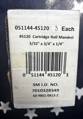3X R&N #6-48 NS 2FL HS HSS TAP (S) TAPER 1253-1258 111155 3 Taps