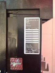 Square D I-Line HJ-150 80Amp 480Volt 3Pole breaker CAT# HJA36080
