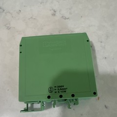 NEW MESCON ISOTEC-2 DIN Rail Signal Isolator 4-20mA to 4-20mA Phoenix Contact