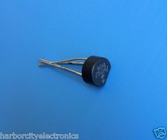 5x W01G GENERAL SEMICONDUCTOR DIODE RECT BRIDGE GPP 1.5A 100V WOB