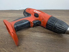 Hilti SF 150-A Drill Driver Cordless Tool Only 2 Speed 15.6 Volt – Tested