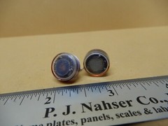 Holland Made (Amperex?) Vintage Photocells, Used